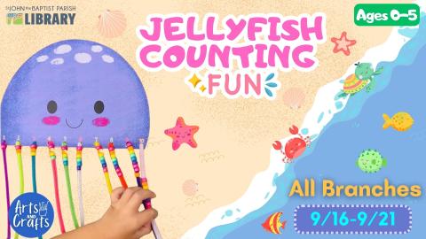 Jellyfish Counting Fun