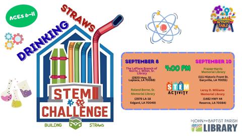 Straw House Paper STEM