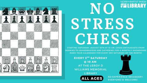No Stress Chess
