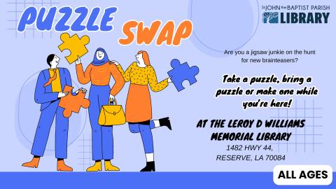Puzzle Swap