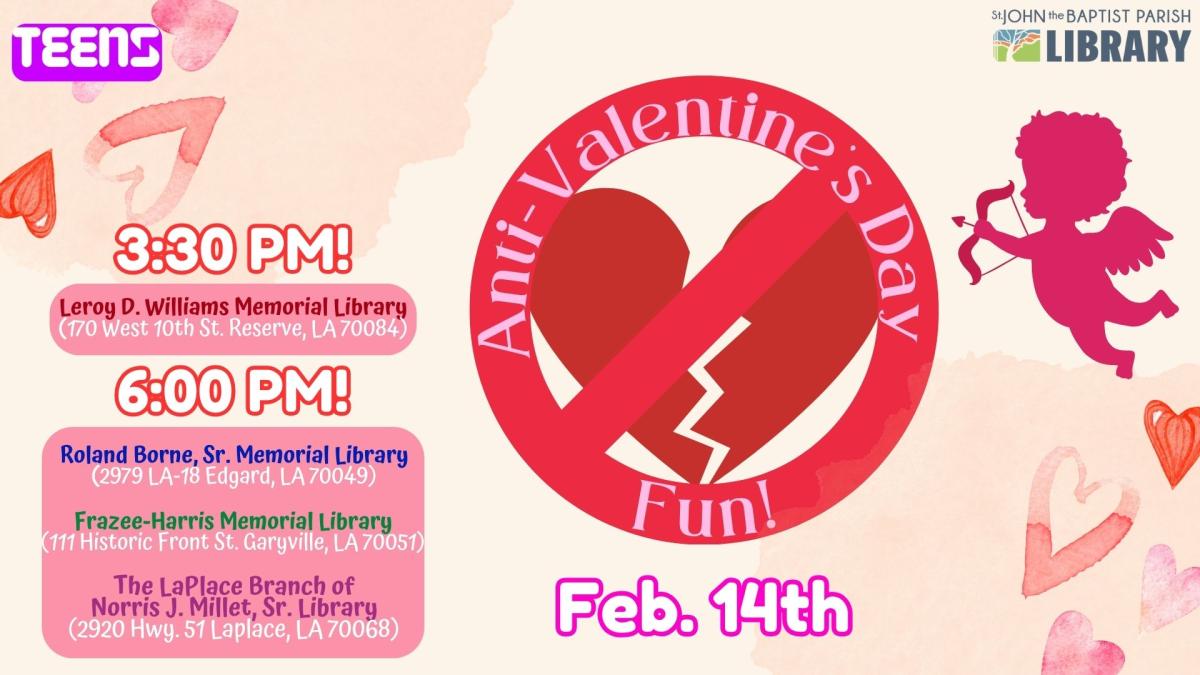 Anti-Valentine's Day Fun