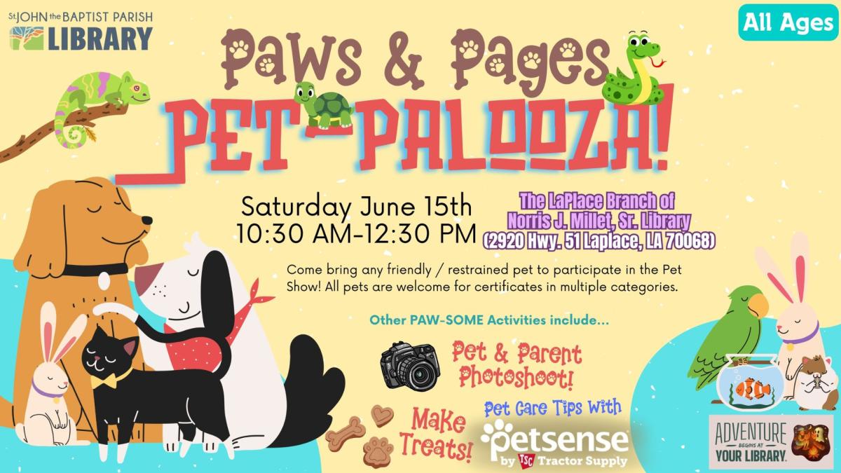 Pet Palooza