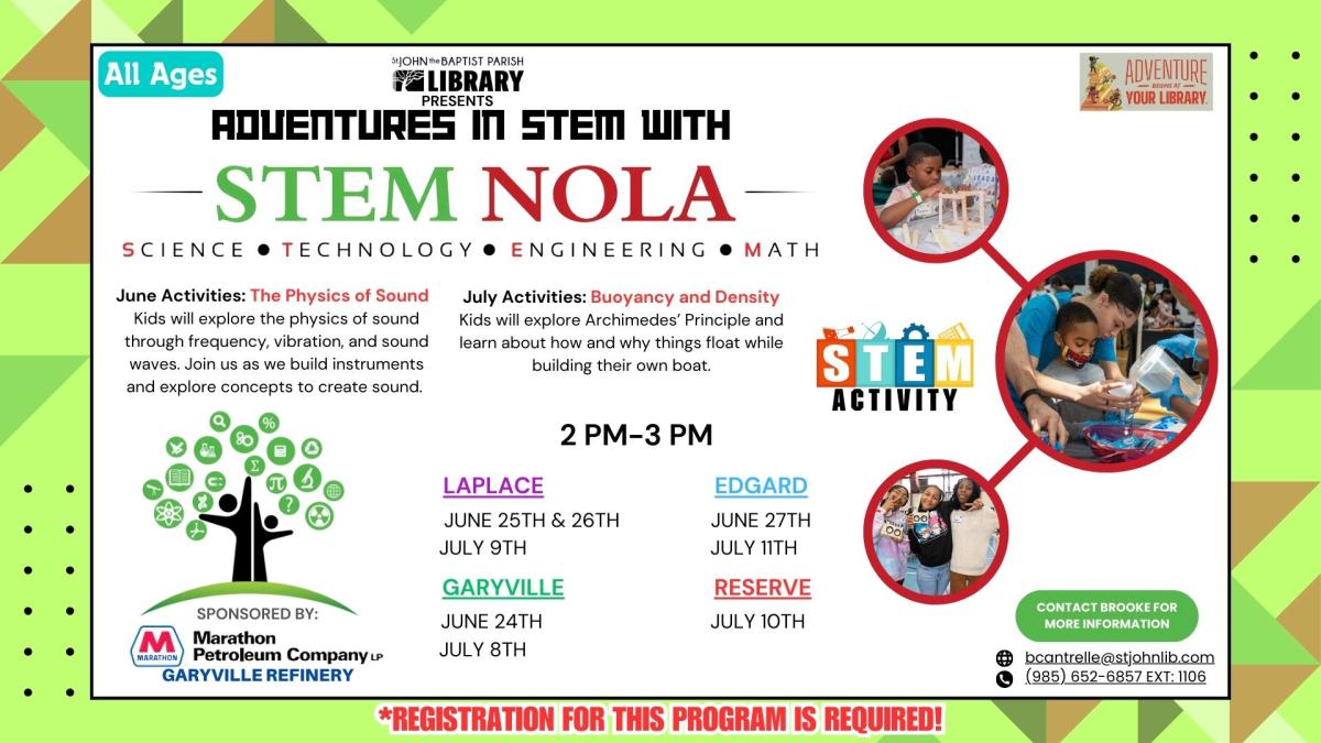 STEM NOLA