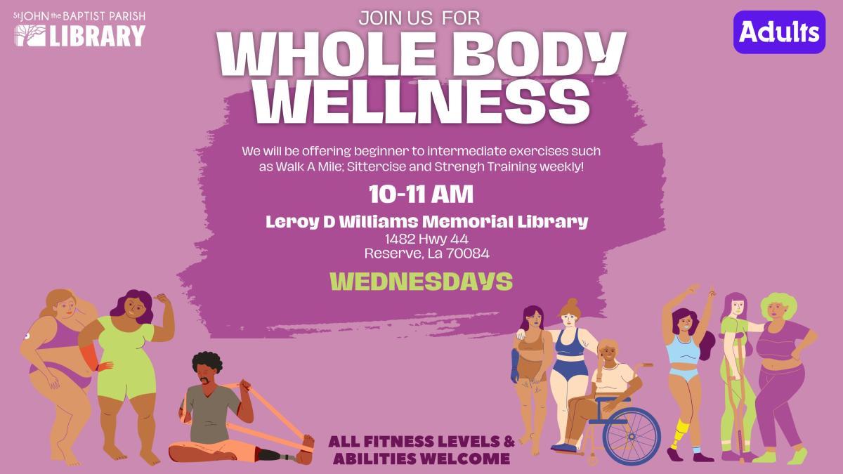 whole body wellness