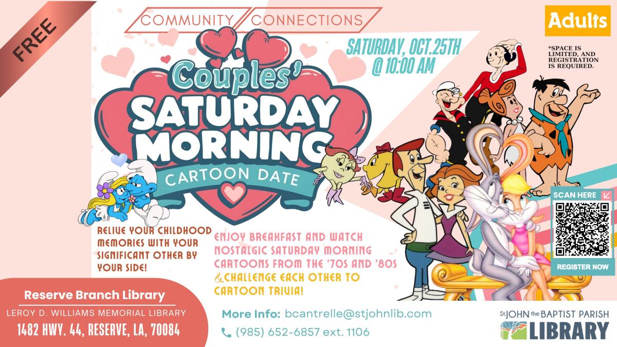 Saturday Morning Cartoon