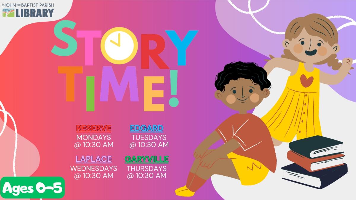 Storytime 2025